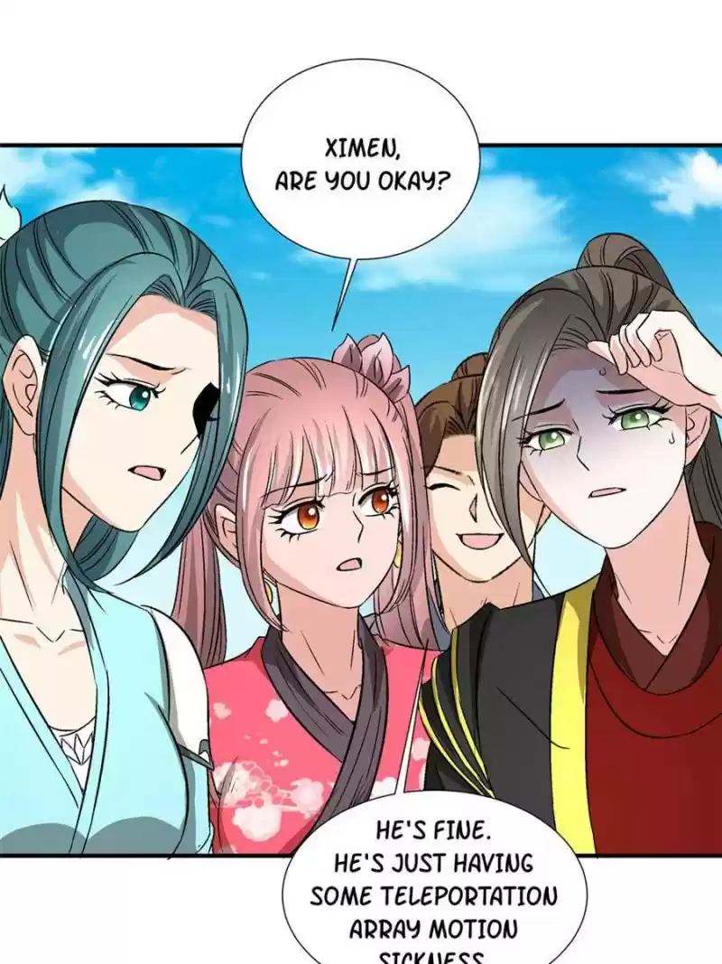 The Crazy Adventures Of Mystical Doctor Chapter 144