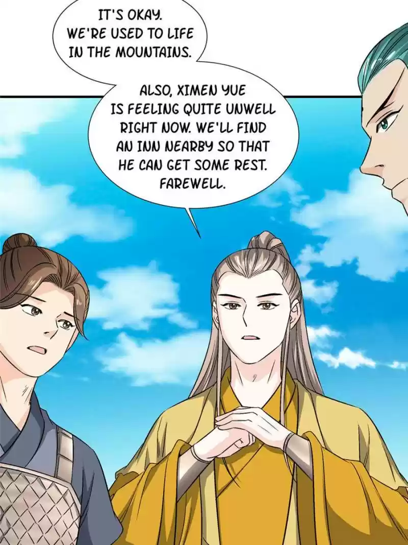 The Crazy Adventures Of Mystical Doctor Chapter 144