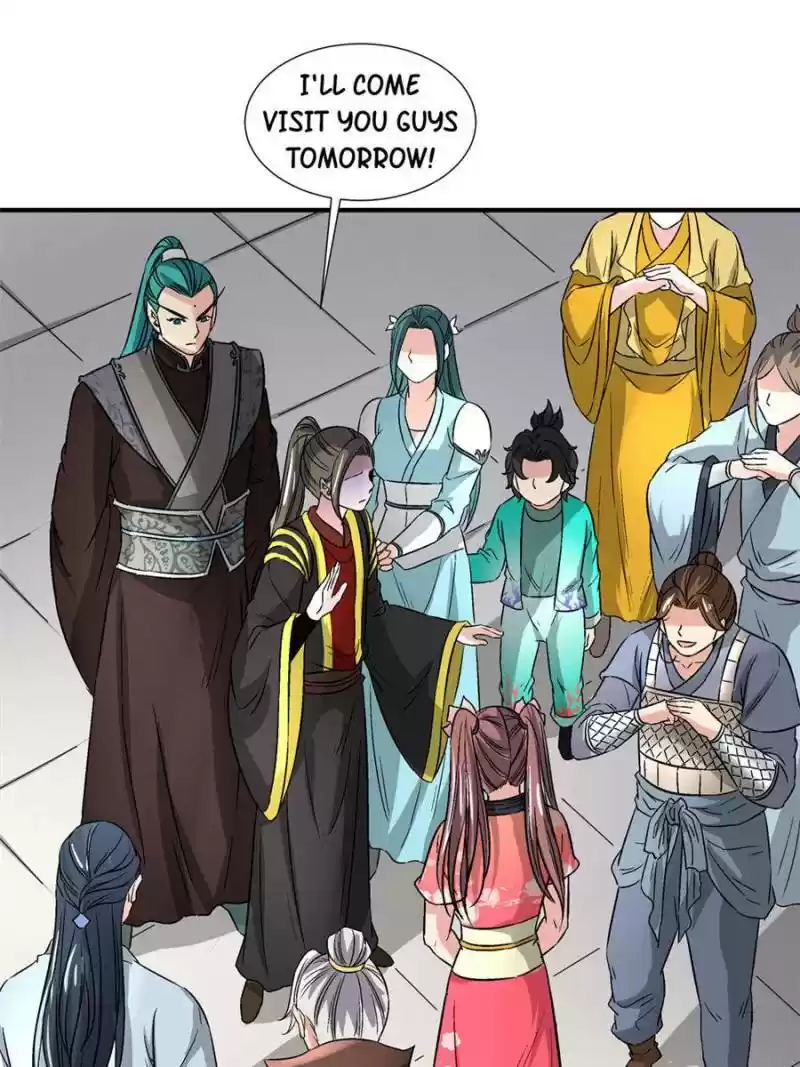 The Crazy Adventures Of Mystical Doctor Chapter 144