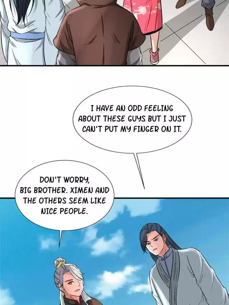 The Crazy Adventures Of Mystical Doctor Chapter 144