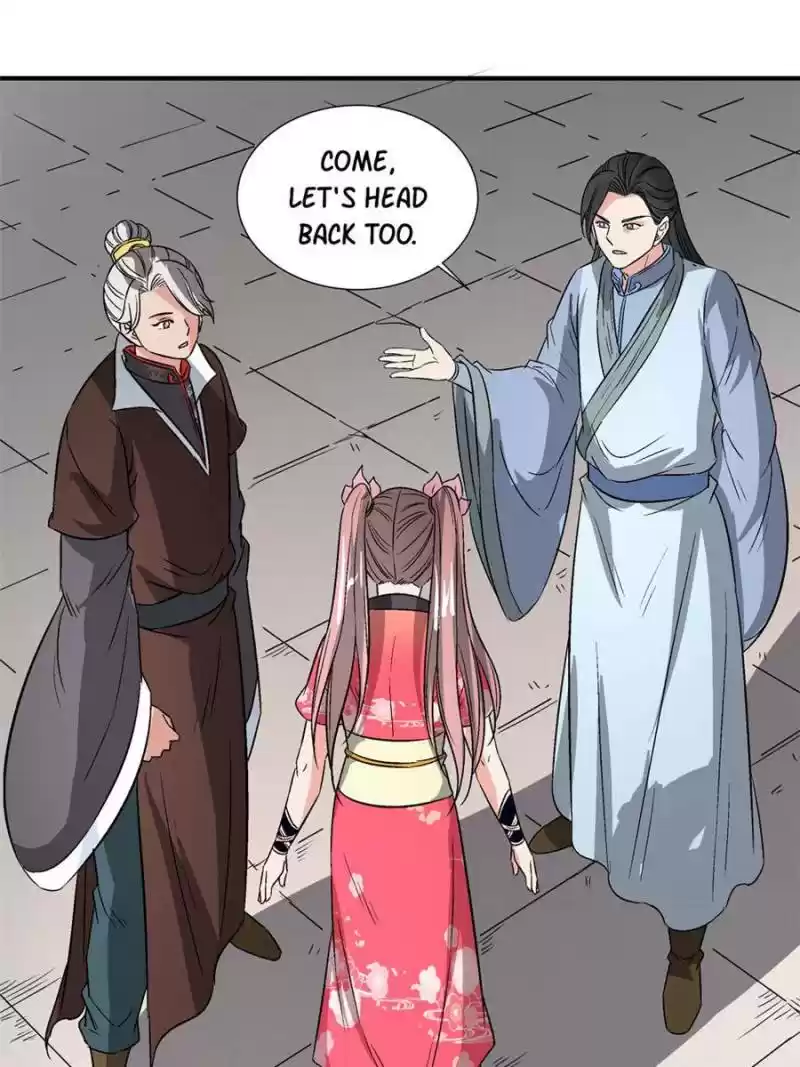 The Crazy Adventures Of Mystical Doctor Chapter 144