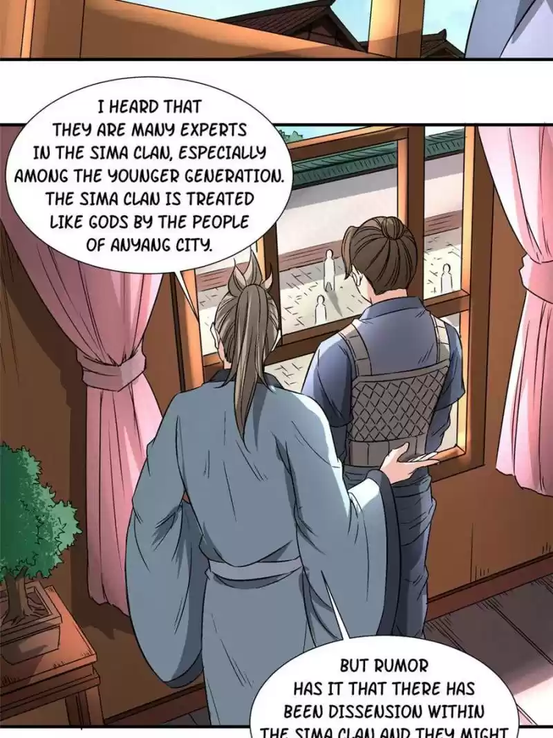 The Crazy Adventures Of Mystical Doctor Chapter 144