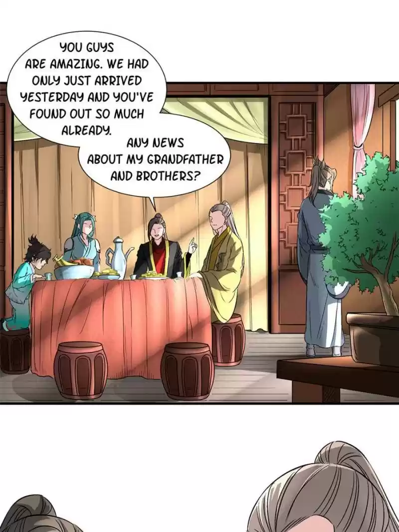 The Crazy Adventures Of Mystical Doctor Chapter 144