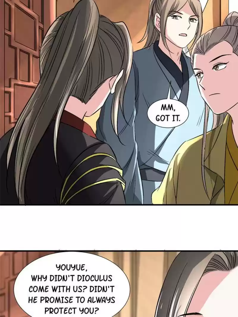 The Crazy Adventures Of Mystical Doctor Chapter 144