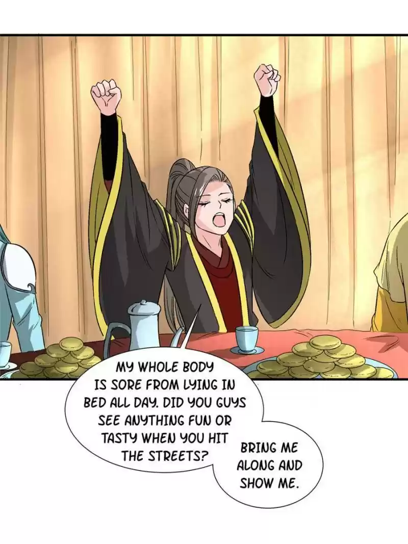 The Crazy Adventures Of Mystical Doctor Chapter 144