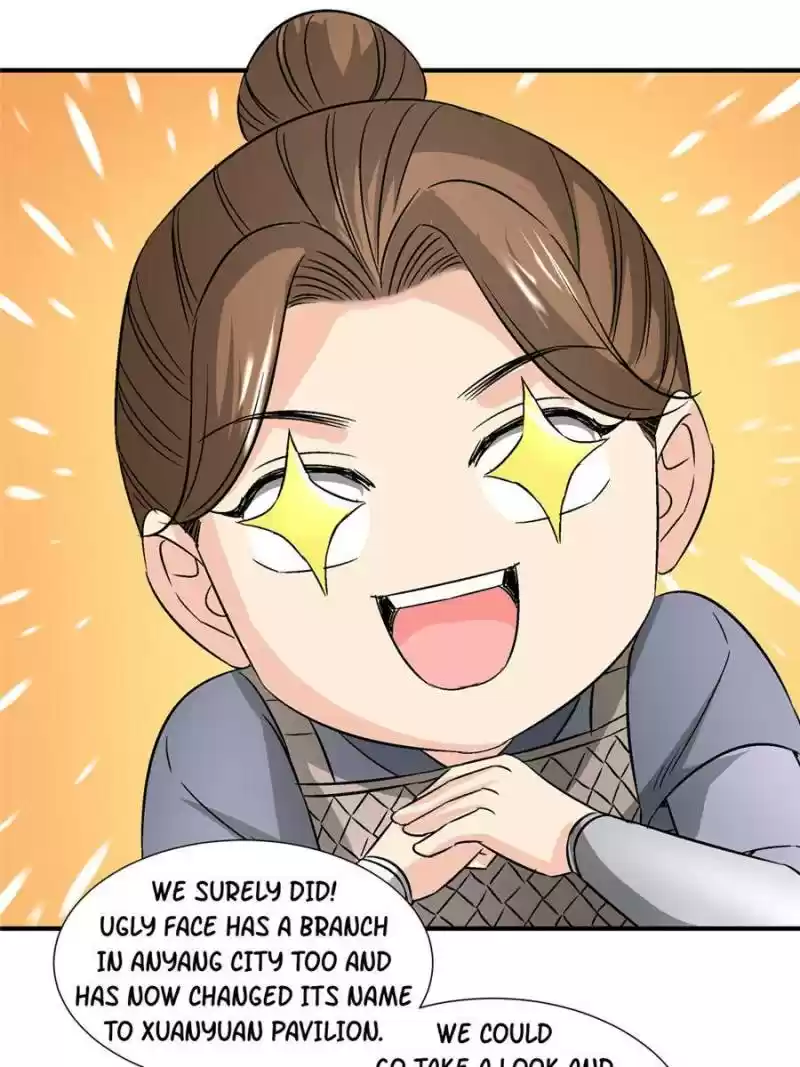 The Crazy Adventures Of Mystical Doctor Chapter 144