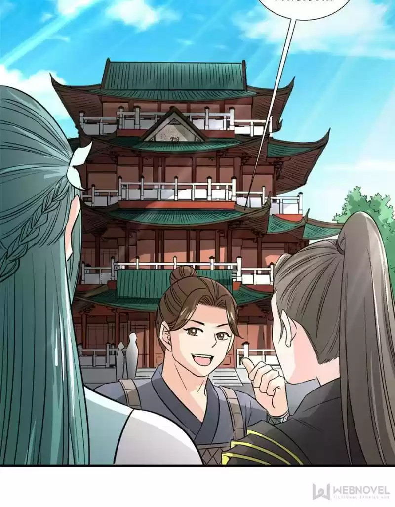 The Crazy Adventures Of Mystical Doctor Chapter 144