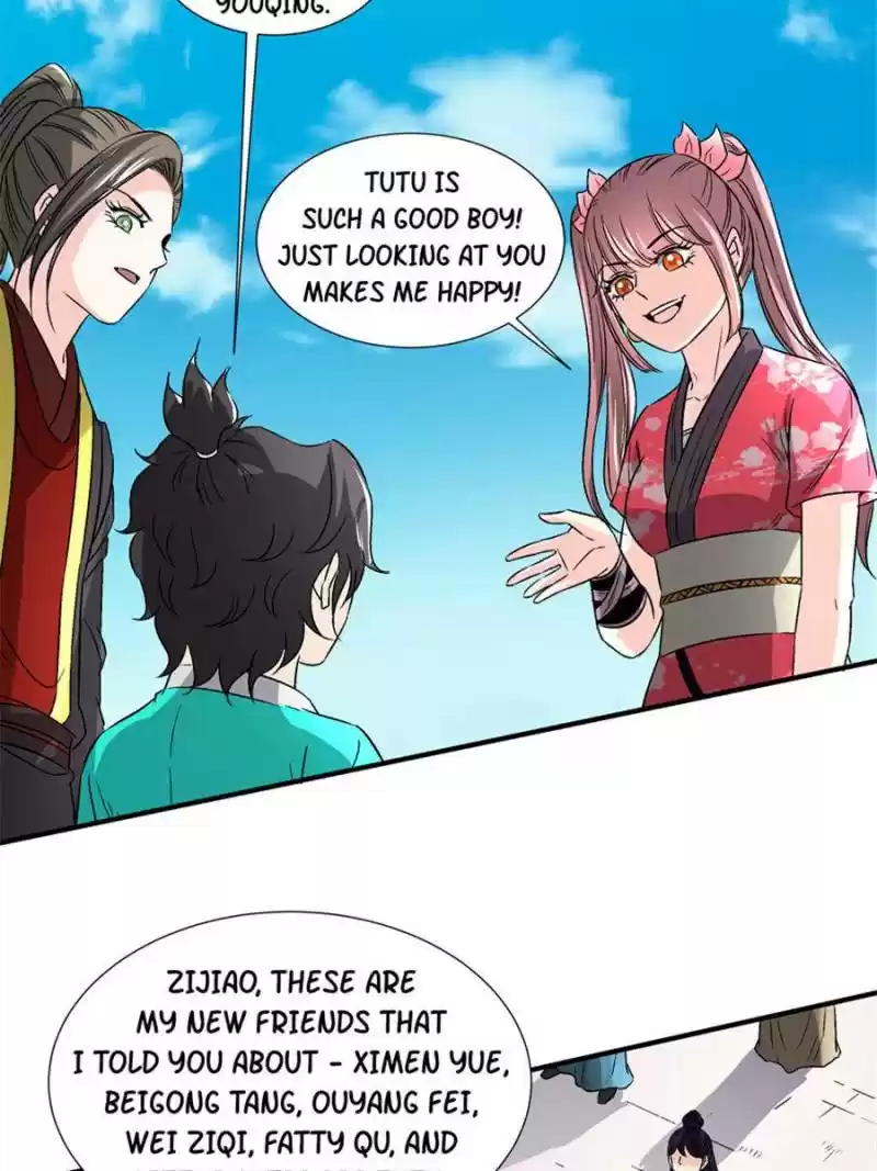 The Crazy Adventures Of Mystical Doctor Chapter 144