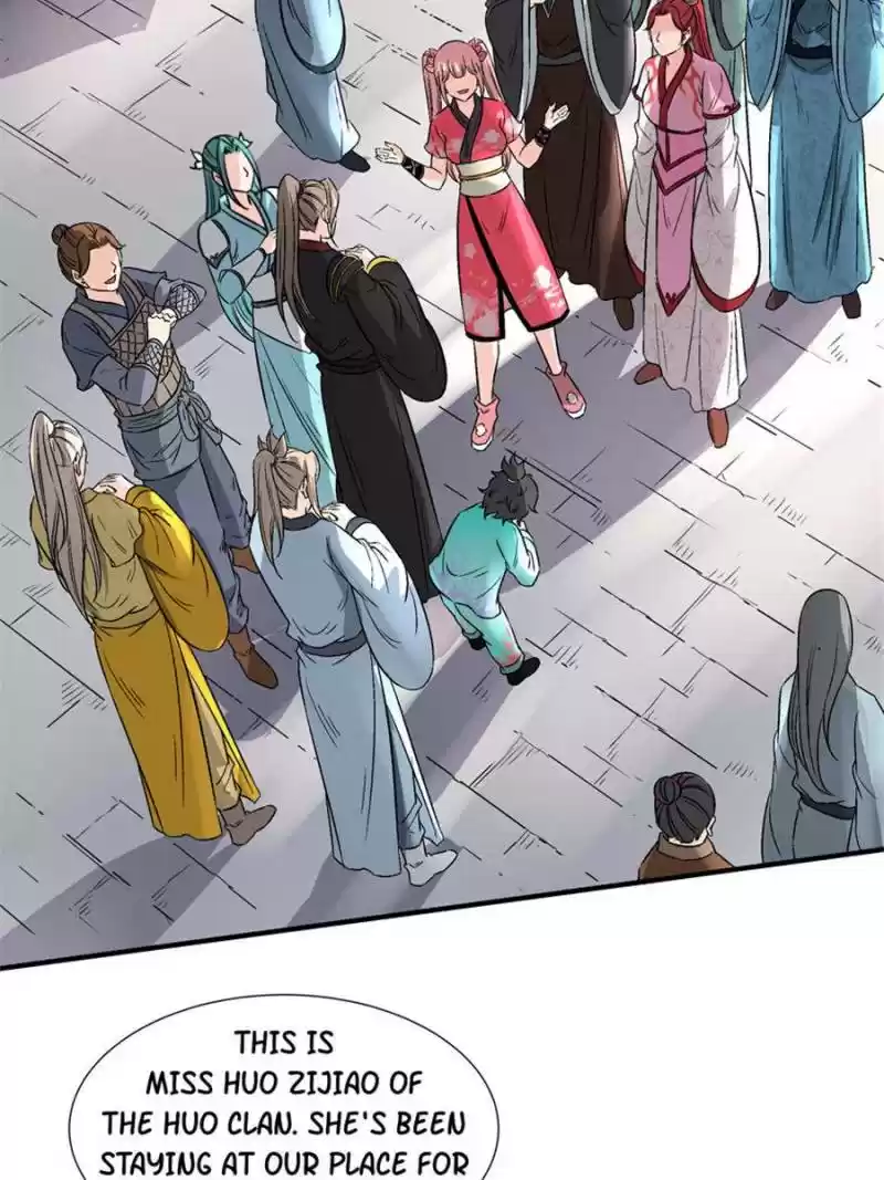 The Crazy Adventures Of Mystical Doctor Chapter 144