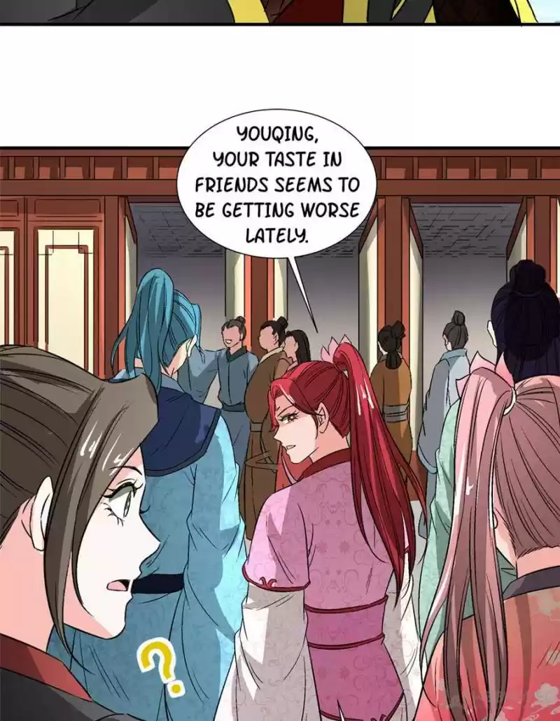 The Crazy Adventures Of Mystical Doctor Chapter 144