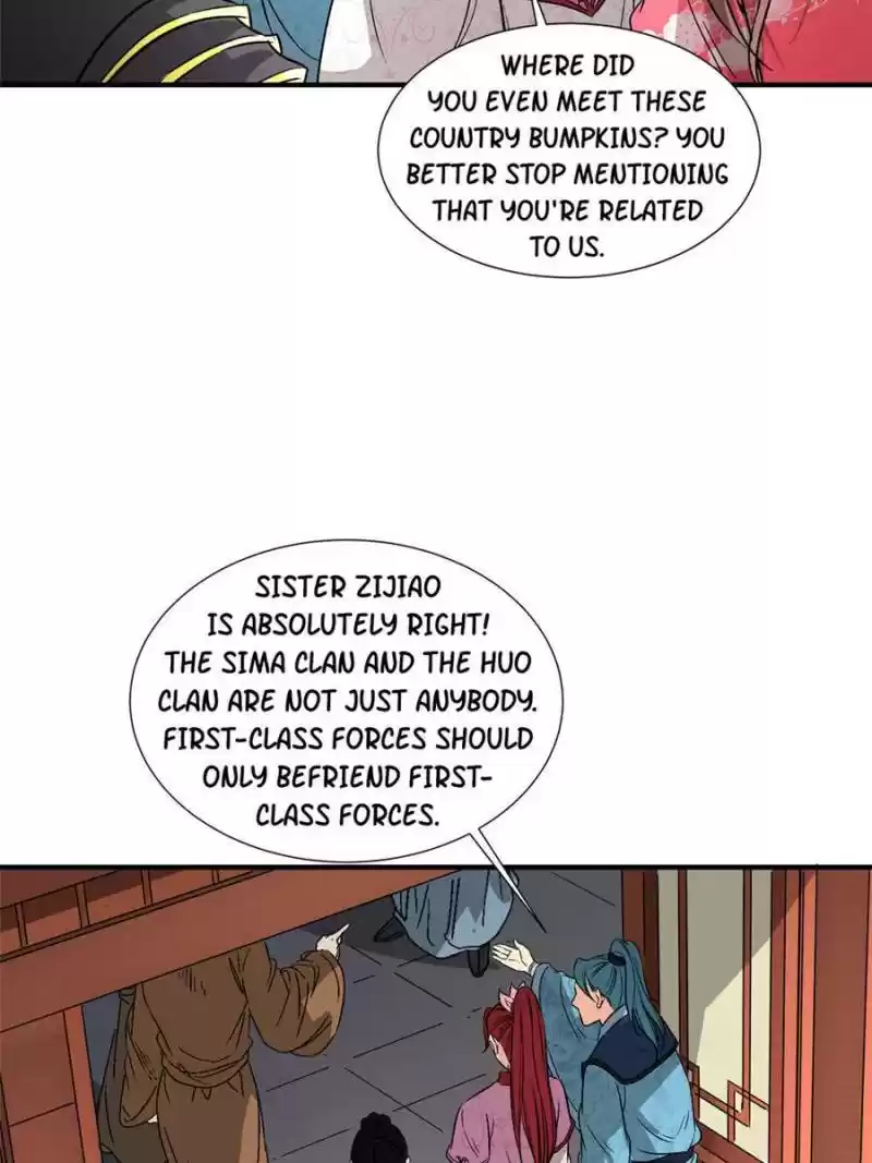 The Crazy Adventures Of Mystical Doctor Chapter 144