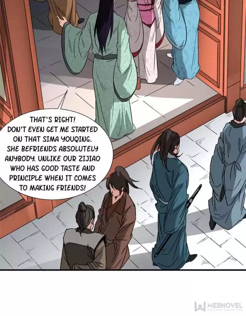 The Crazy Adventures Of Mystical Doctor Chapter 144