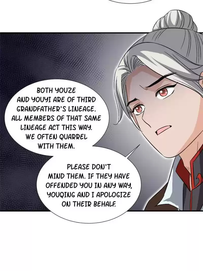 The Crazy Adventures Of Mystical Doctor Chapter 144