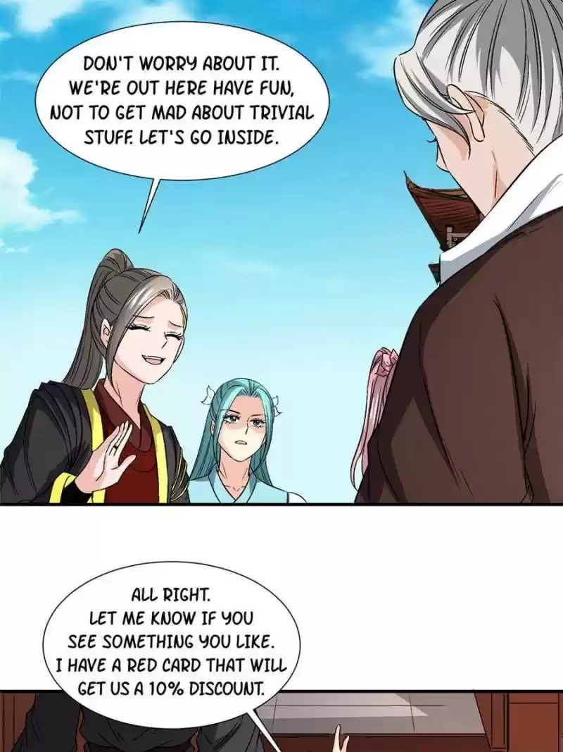 The Crazy Adventures Of Mystical Doctor Chapter 144