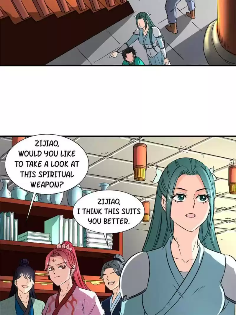 The Crazy Adventures Of Mystical Doctor Chapter 145