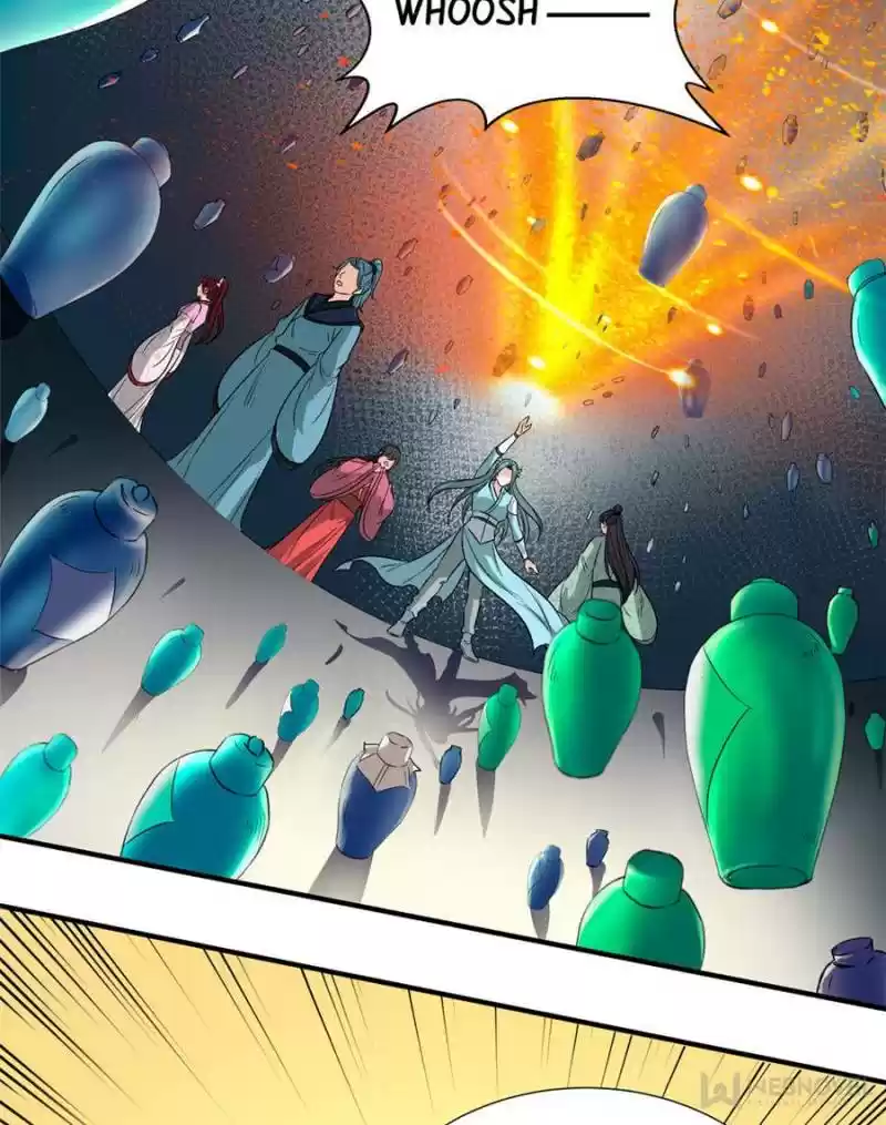 The Crazy Adventures Of Mystical Doctor Chapter 145