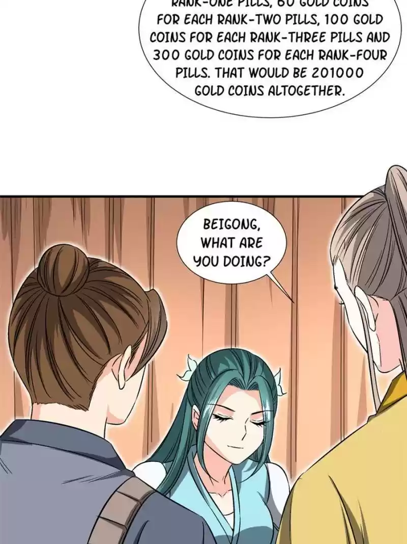 The Crazy Adventures Of Mystical Doctor Chapter 145