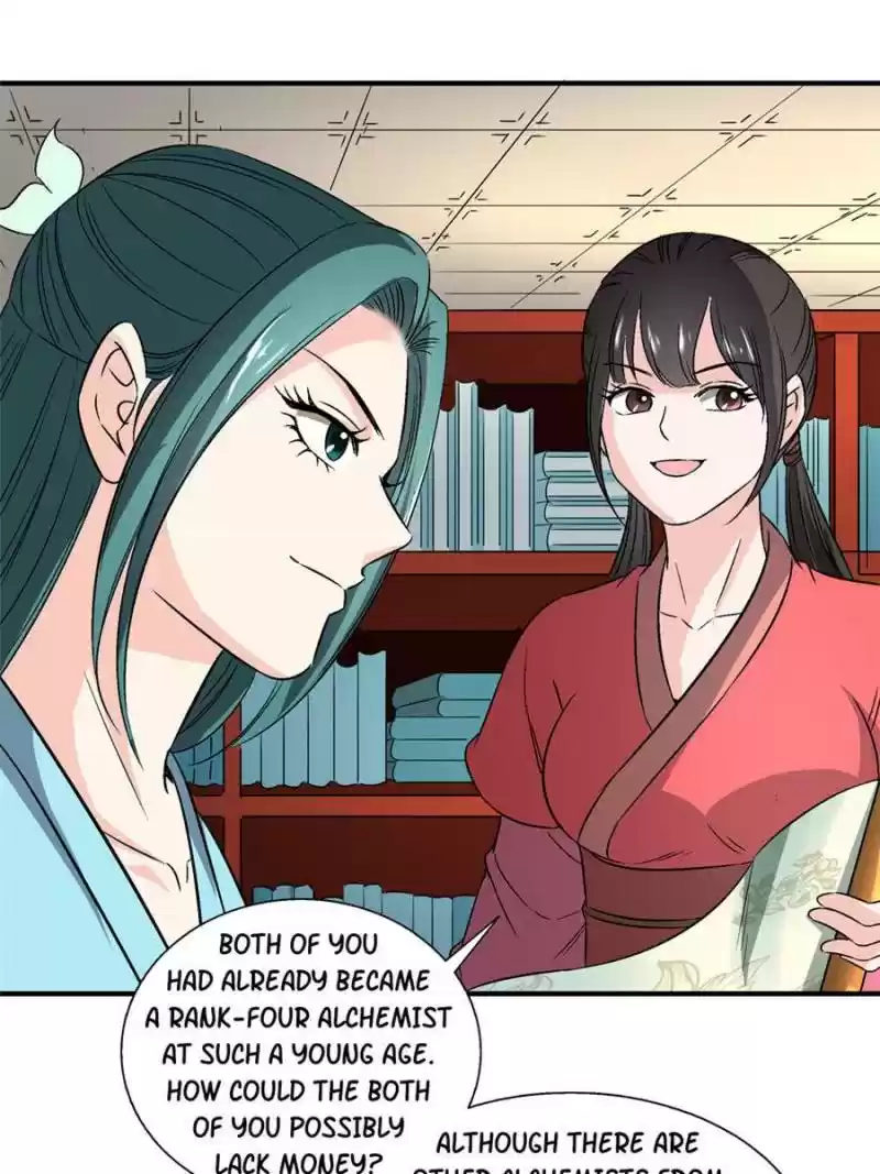 The Crazy Adventures Of Mystical Doctor Chapter 145