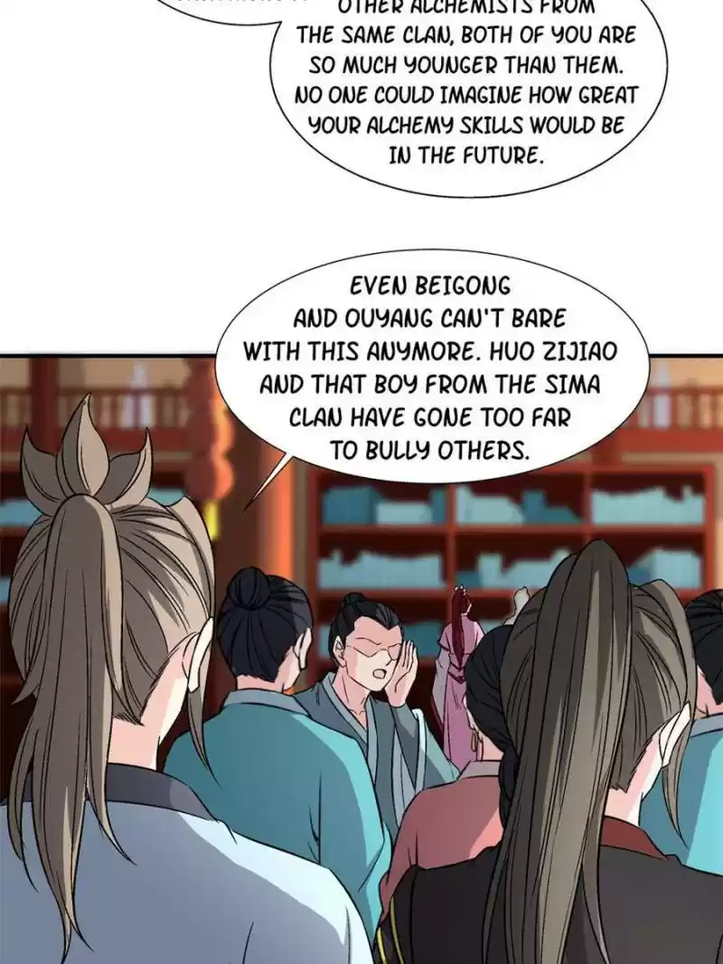 The Crazy Adventures Of Mystical Doctor Chapter 145