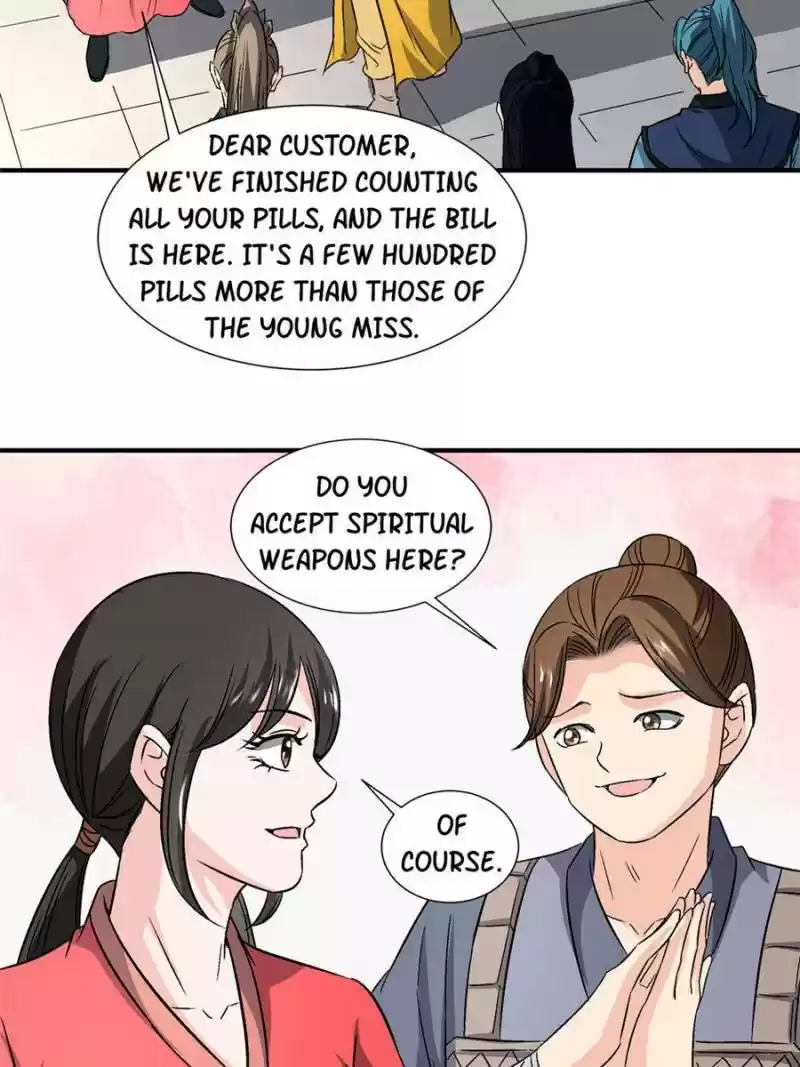 The Crazy Adventures Of Mystical Doctor Chapter 145