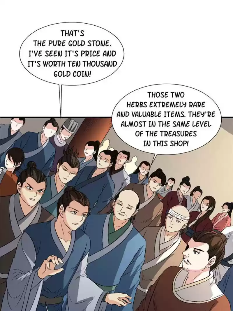 The Crazy Adventures Of Mystical Doctor Chapter 146