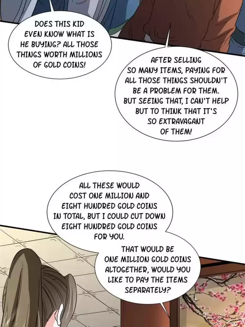 The Crazy Adventures Of Mystical Doctor Chapter 146