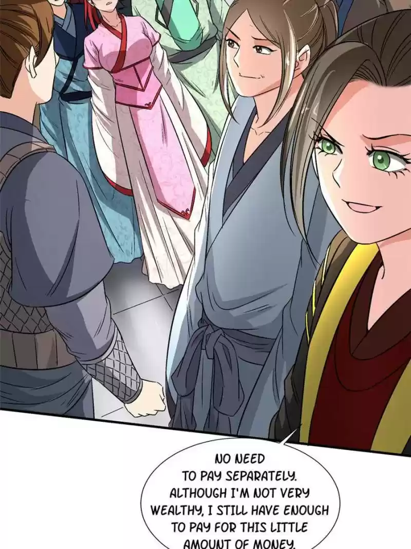 The Crazy Adventures Of Mystical Doctor Chapter 146