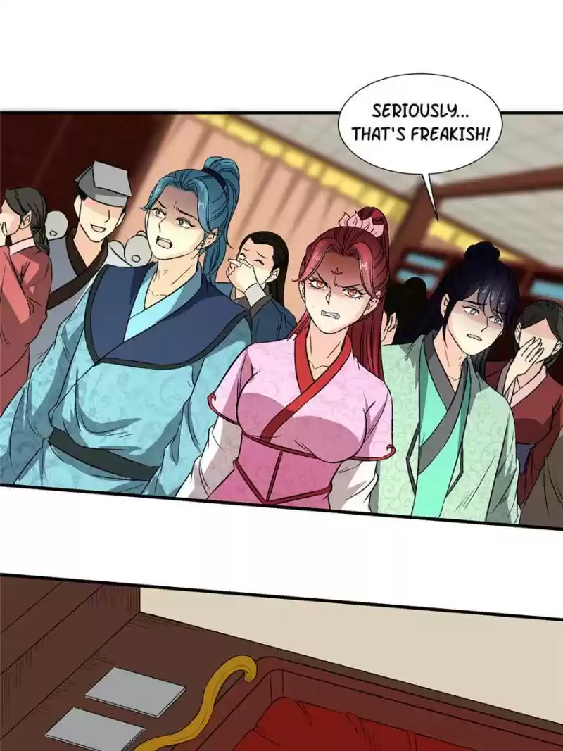 The Crazy Adventures Of Mystical Doctor Chapter 146