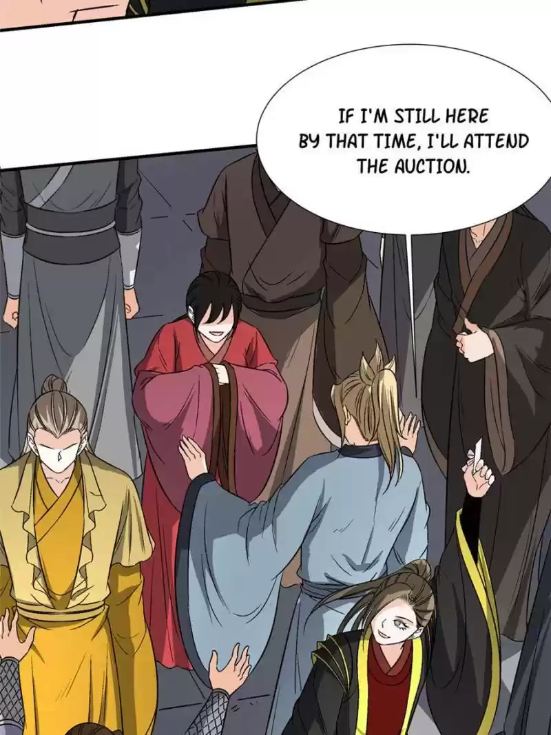 The Crazy Adventures Of Mystical Doctor Chapter 146