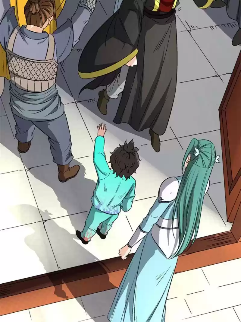 The Crazy Adventures Of Mystical Doctor Chapter 146