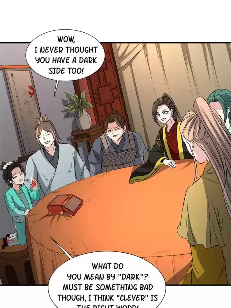 The Crazy Adventures Of Mystical Doctor Chapter 146