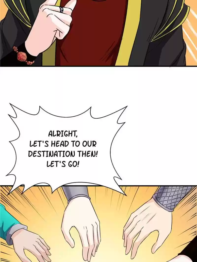 The Crazy Adventures Of Mystical Doctor Chapter 146