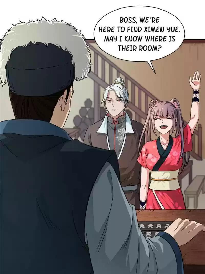 The Crazy Adventures Of Mystical Doctor Chapter 147