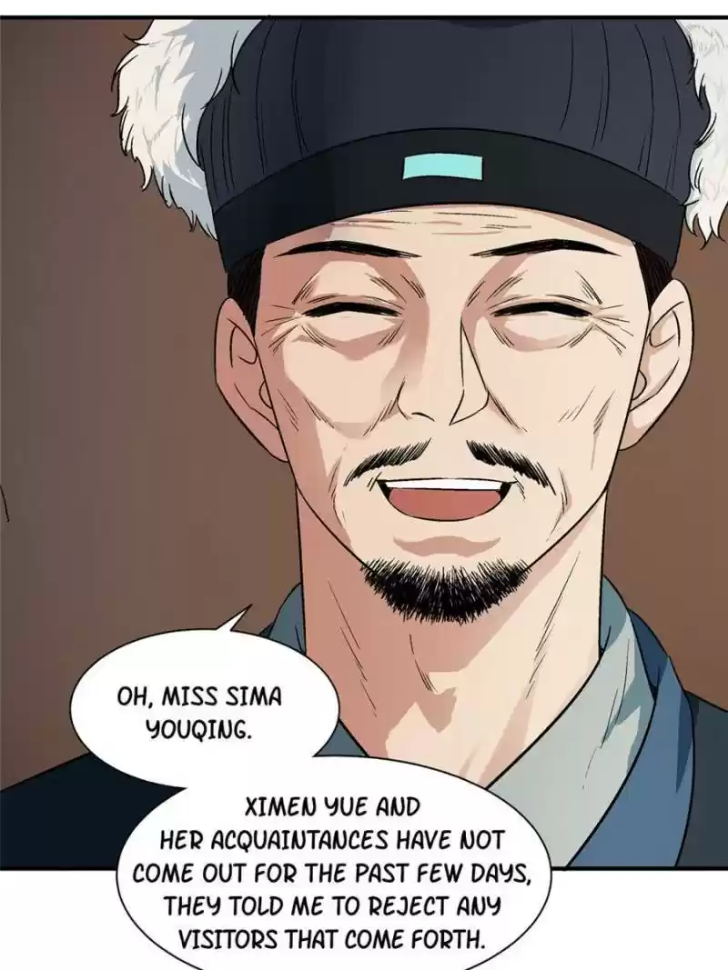 The Crazy Adventures Of Mystical Doctor Chapter 147