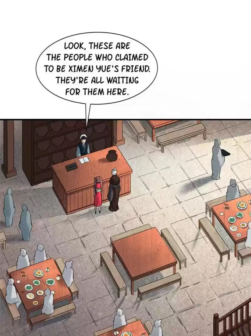 The Crazy Adventures Of Mystical Doctor Chapter 147