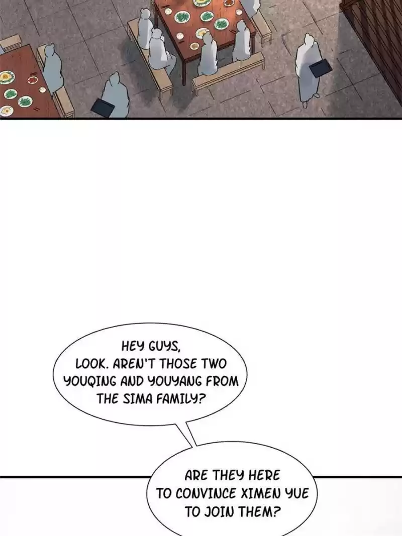 The Crazy Adventures Of Mystical Doctor Chapter 147