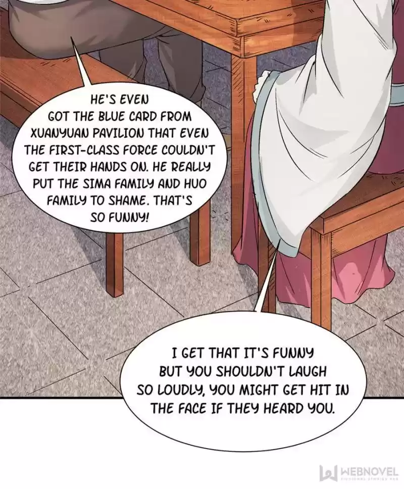 The Crazy Adventures Of Mystical Doctor Chapter 147