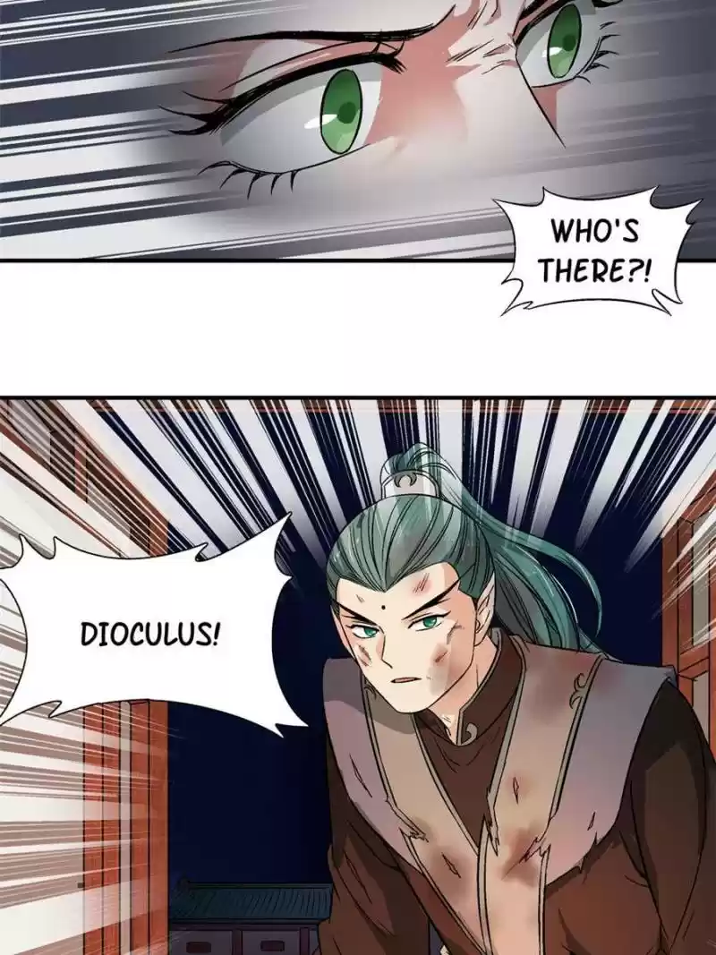 The Crazy Adventures Of Mystical Doctor Chapter 147