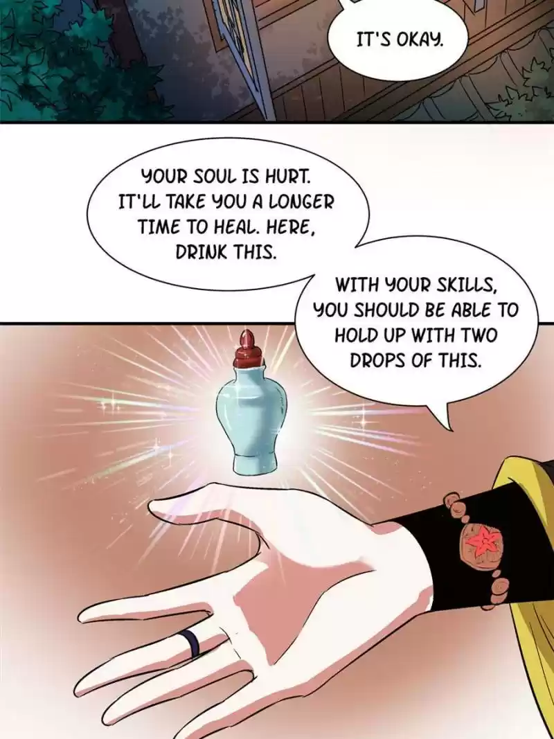 The Crazy Adventures Of Mystical Doctor Chapter 147