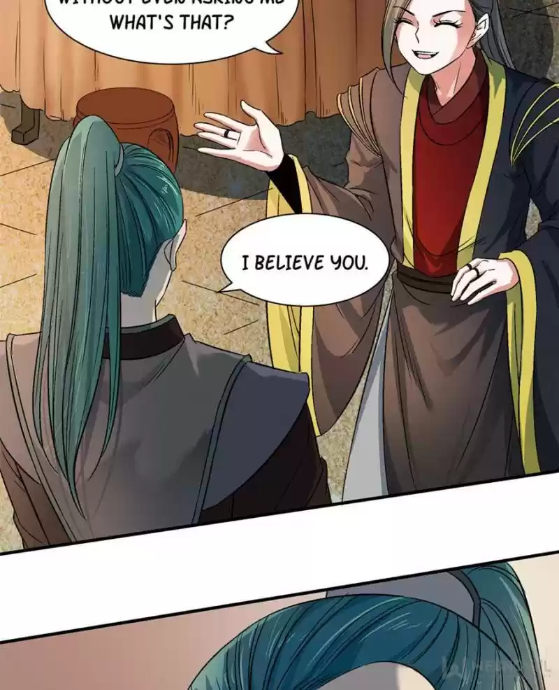 The Crazy Adventures Of Mystical Doctor Chapter 147