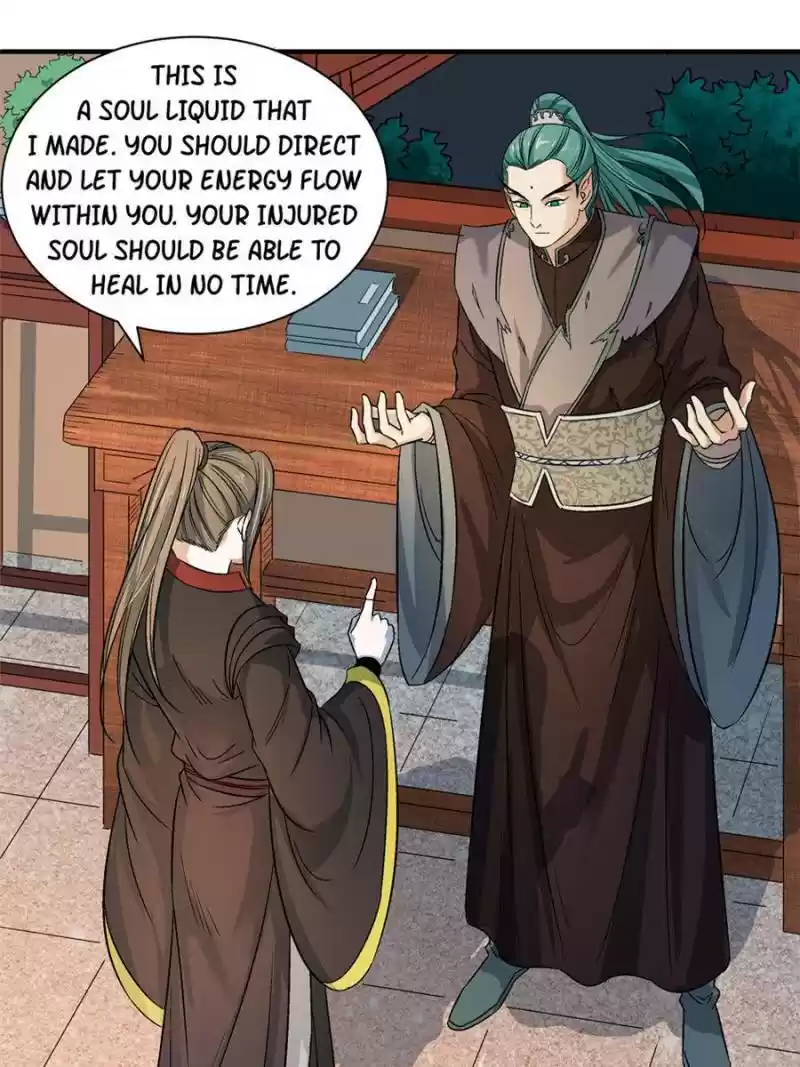 The Crazy Adventures Of Mystical Doctor Chapter 147