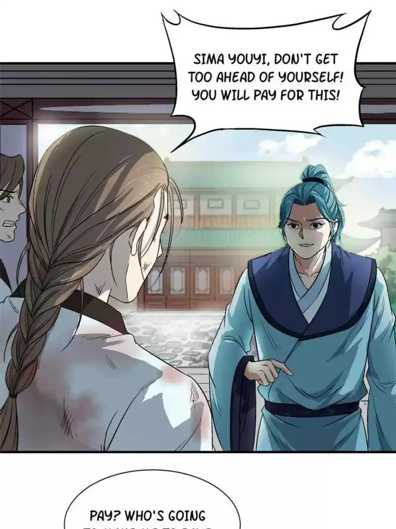 The Crazy Adventures Of Mystical Doctor Chapter 147