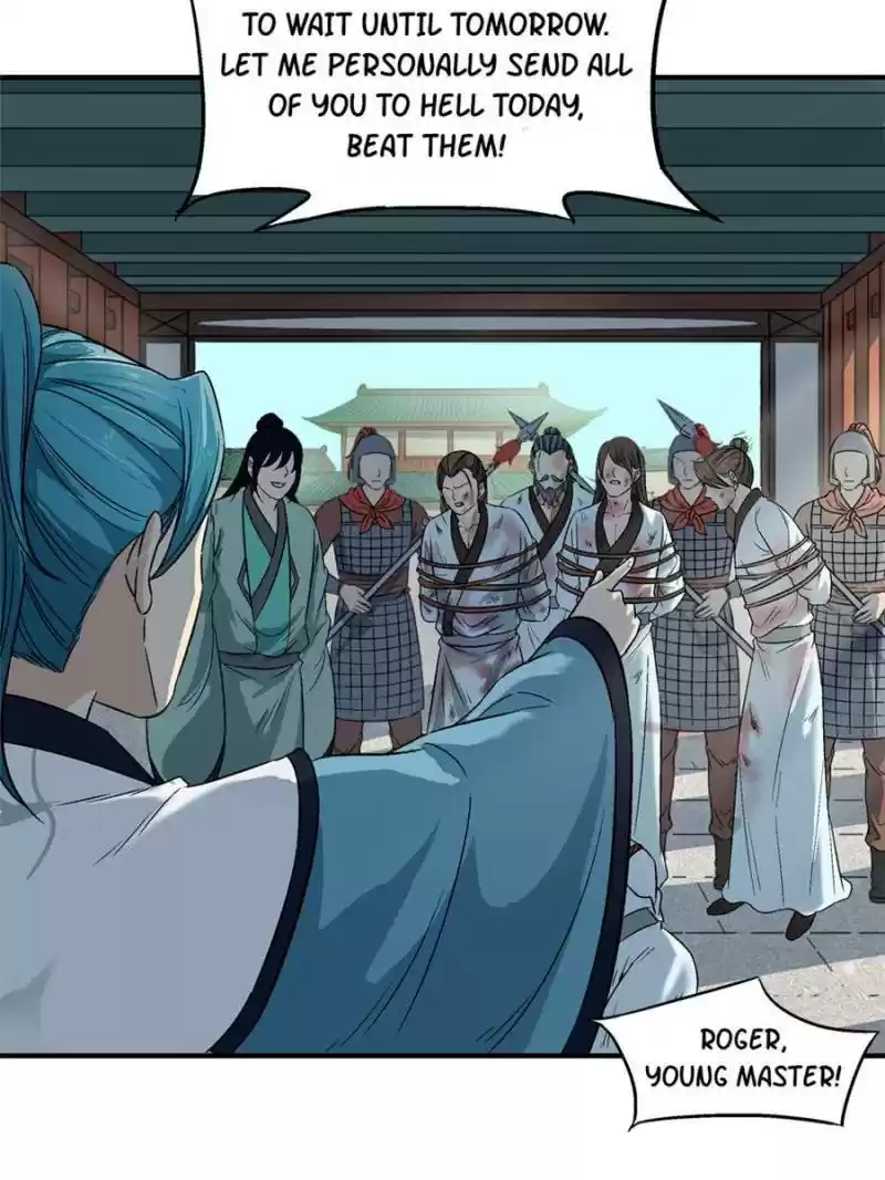 The Crazy Adventures Of Mystical Doctor Chapter 147