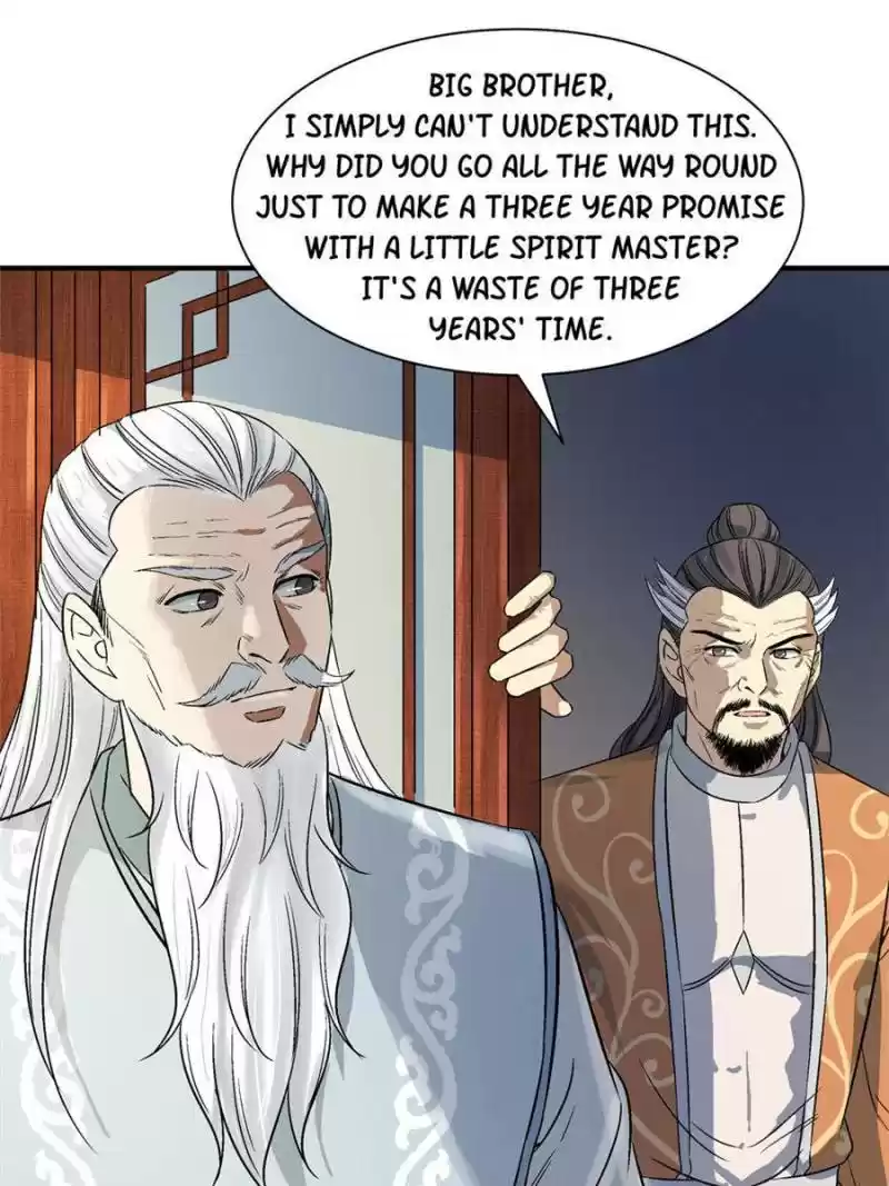 The Crazy Adventures Of Mystical Doctor Chapter 147