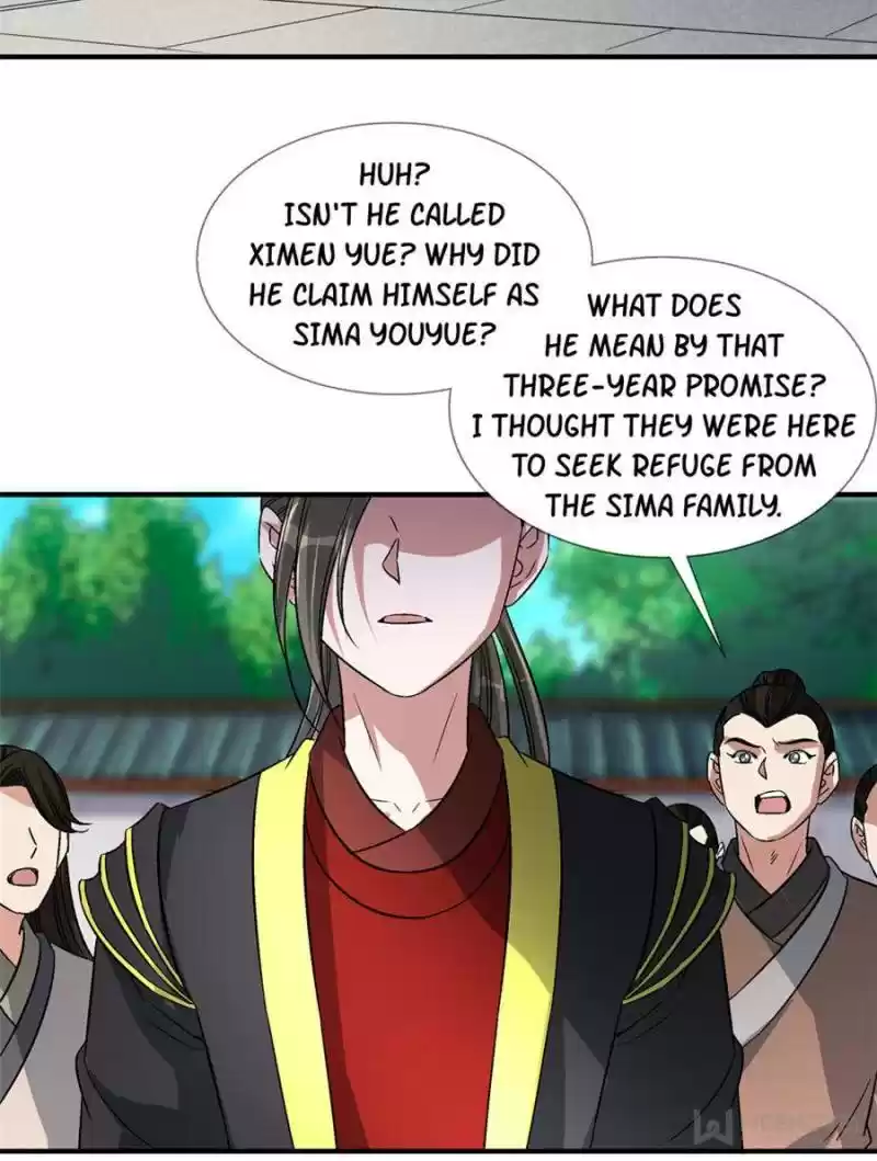 The Crazy Adventures Of Mystical Doctor Chapter 148