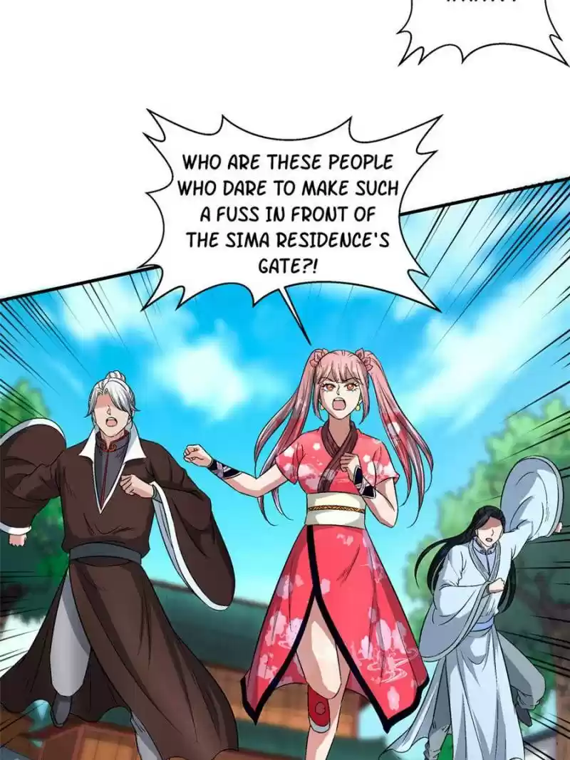 The Crazy Adventures Of Mystical Doctor Chapter 148