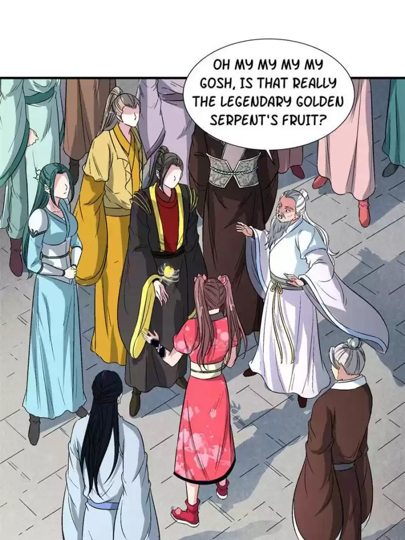 The Crazy Adventures Of Mystical Doctor Chapter 148