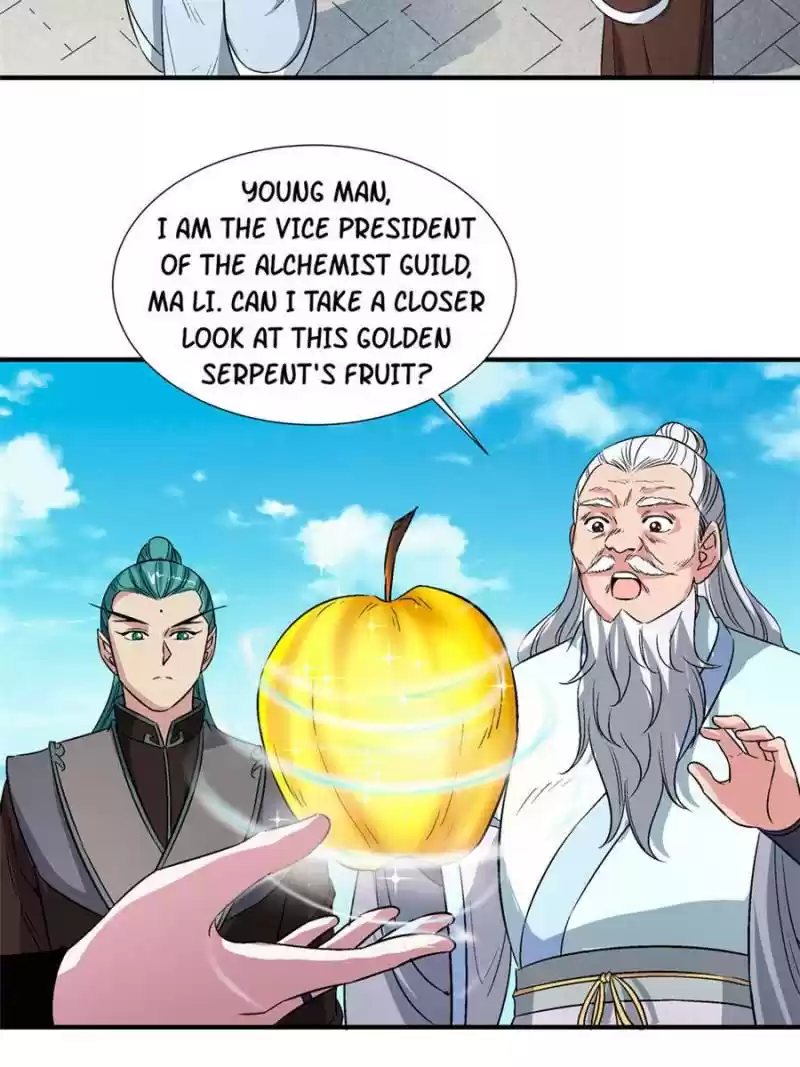 The Crazy Adventures Of Mystical Doctor Chapter 148
