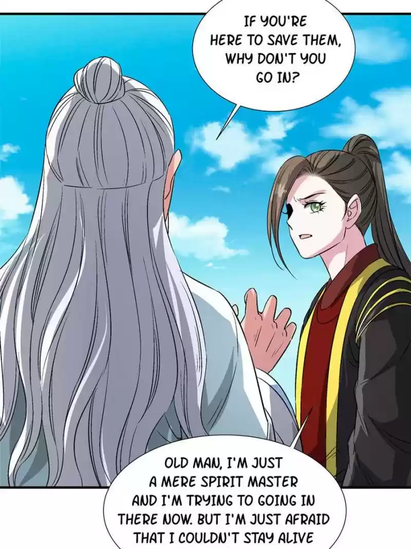 The Crazy Adventures Of Mystical Doctor Chapter 148