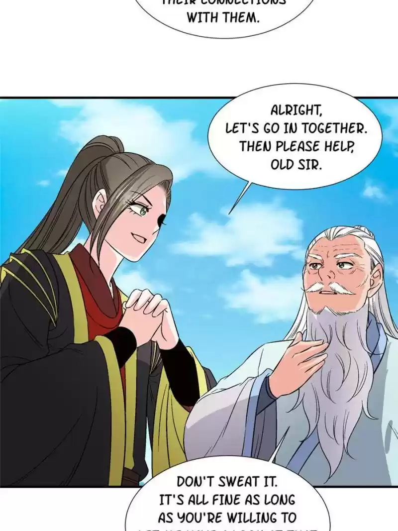 The Crazy Adventures Of Mystical Doctor Chapter 148